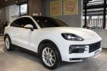 友順汽車Cayenne Coupe 2024 年式 永業 代理