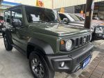 2021年 日本原裝 Jimny 跑8千km Suzuki GLX 員通4x4