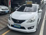 台南 旅順汽車2015年TIIDA 渦輪
