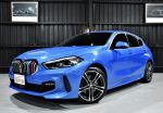 晉達】2021 BMW 118i M 總代理 自動跟車系統 少跑 內外極新