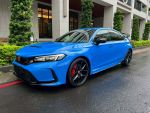 正24出廠 歐規Civic TypeR FL5 Boost Blue