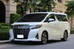 【實車實價】2019年 ALPHARD 可全額貸 優惠中 可車換車