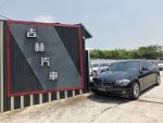 13年 總代理 520i｜電動天窗、倒...