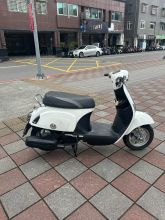  光陽 MANY 110 水鑽版 下殺流血價買到賺到要買要快!!!