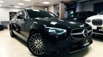 逸展車業 2023年 BENZ W206 C200 選配HUD抬顯 金屬編織飾板