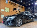 CLA200 只跑9萬 9安 快撥 導航...