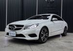 2015 M-BENZ E200 Coupe 棋勝...
