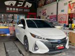 2021 豐田 普力斯 PHV 1.8 白 ...