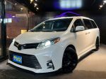 2018 Toyota Sienna Limited ACC跟車 360環景