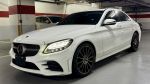 宏悅汽車★19年C300進化版 免鑰匙/23P/360環景/電動天窗/盲點偵測