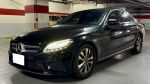 宏悅汽車★19年式C200進化版 免鑰匙/定速系統/倒車顯影/盲點偵測