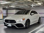 CLA45s樣式外觀、ACC自動跟車...