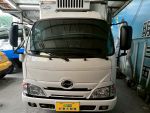 『實車在店』正五噸 11呎半 -25度冷凍 自排 安卓機 視野輔助
