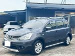 Livina 1.6豪華版 原廠保養 僅跑六萬 CVT無段變速 自然進氣