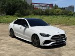 2022式 BNEZ C200 AMG 23P跟車 柏林 夜色