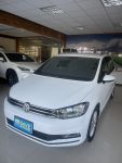 2016年 VW tour an 柴油280TDi 跑6萬公里 原廠保養 七人座