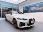 G26 i4M50 有選配夜色套件 BMW...