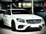 AMG 4MATIC、六鍵全滿、里程保...