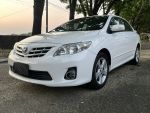 2011年 TOYOTA ALTIS 1.8E