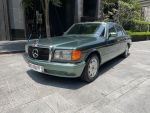 1988年出廠 總代理 僅跑14萬.,車況超優.內外漂亮.新車證件發票全數保留