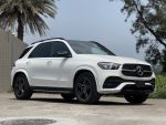 林致祥 正2022年GLE350 AMG 環...