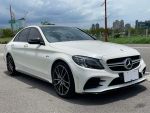 2019年出廠 C43 小改款 賽車椅...