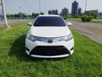 2016年國瑞1.5 VIOS，國民代步神車認證美車，里程準確僅跑12.6萬公里
