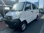 認證車 原版件 可全貸 低月付 手排 廂式 五座 可變貨車 / 高駿汽車