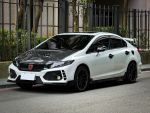 全車改FK8泰包空力套件 改好改滿 回去負責帥就好