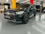 Benz GLC300 coupe AMG 多光束 23p 通風椅未領牌 新價格