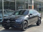 2023 GLC300 Coupe 未領牌享有...