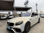 E63s 4MATIC＋ 全景.環景.大柏林...