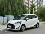 戰杰車業 只賣讚的車 Toyota 2019 Sienta 豪華版 原廠保養
