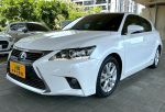 LEXUS CT200H 車況健康 超漂亮...