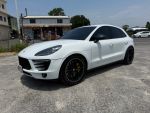 Porsche Macan S 2014出廠