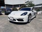 20 718 Cayman S / 倒車顯影 跑排 電動尾翼