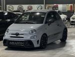 Abarth 595 日本改裝廠3THREE ...
