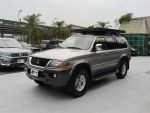 三菱CHALLENGER4WD含車頂帳篷...