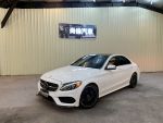 W205 C300 AMG 紅內裝.柏林.全...