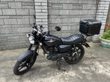  自售野狼傳奇125CC, 2021年9月出廠!