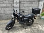 自售野狼傳奇125CC, 2021年9月出廠!