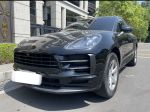 大洋汽車總代理保時捷MACAN 2020年黑色加選約30萬配備 車美狀況佳