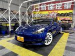 2021年 Tesla Model 3 LR FSD ...
