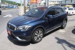 僅跑3萬 原廠保養 車況極佳 省油好開 7具氣囊 換檔撥片 SX4 1.4渦輪