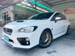 WRX Sport 附有第三方認證書 ...