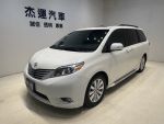 【杰運台北】2016 TOYOTA SIEN...