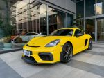 Porsche 718 Cayman 2017 GT4...