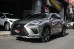 LEXUS NX300 F-Sport 帥氣外型...