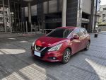 2021 i-TIIDA 1.6 旗艦款 退休家管阿姨一手用車 原鈑件 無事故