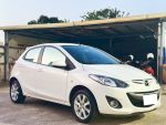 2012 Mazda 2 1.5 頂級型 4速自排 前輪驅動 自然進氣